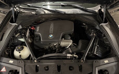 BMW 5 серия, 2013 год, 2 450 000 рублей, 10 фотография