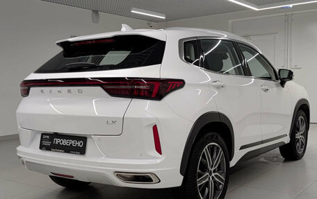 CheryExeed LX, 2022 год, 1 949 000 рублей, 6 фотография