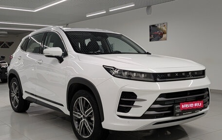 CheryExeed LX, 2022 год, 1 949 000 рублей, 3 фотография