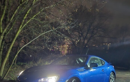 Subaru BRZ, 2012 год, 2 400 000 рублей, 5 фотография