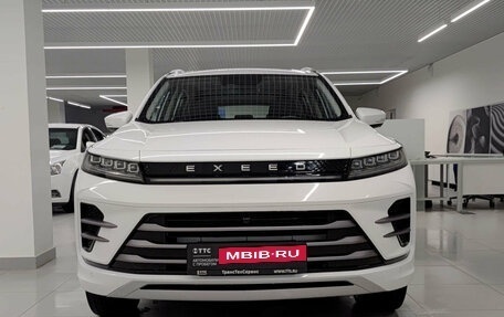 CheryExeed LX, 2022 год, 1 949 000 рублей, 2 фотография