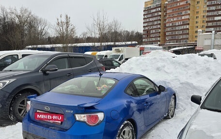 Subaru BRZ, 2012 год, 2 400 000 рублей, 8 фотография