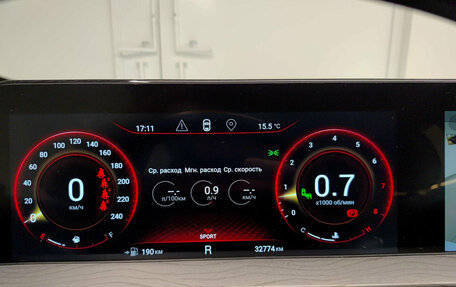 CheryExeed LX, 2022 год, 1 949 000 рублей, 16 фотография