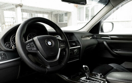 BMW X3, 2013 год, 1 990 000 рублей, 11 фотография