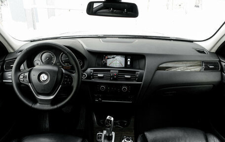 BMW X3, 2013 год, 1 990 000 рублей, 13 фотография