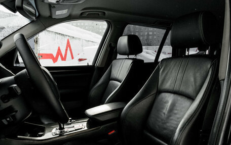 BMW X3, 2013 год, 1 990 000 рублей, 12 фотография