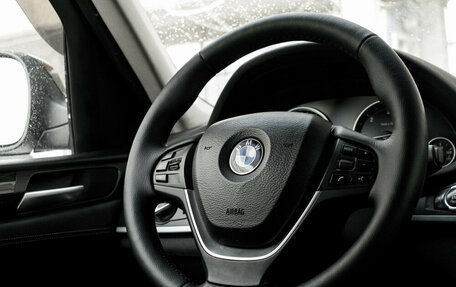 BMW X3, 2013 год, 1 990 000 рублей, 15 фотография