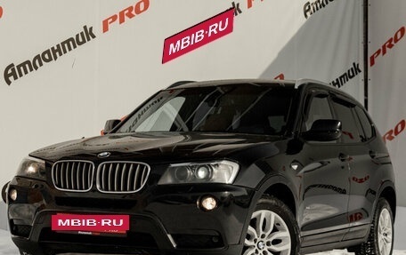 BMW X3, 2013 год, 1 990 000 рублей, 2 фотография