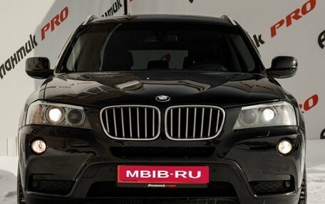 BMW X3, 2013 год, 1 990 000 рублей, 4 фотография