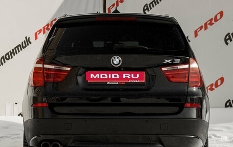 BMW X3, 2013 год, 1 990 000 рублей, 7 фотография