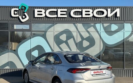 Toyota Corolla, 2020 год, 1 547 000 рублей, 3 фотография