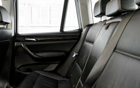 BMW X3, 2013 год, 1 990 000 рублей, 24 фотография