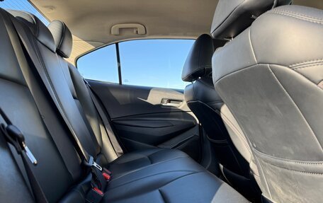 Toyota Corolla, 2020 год, 1 547 000 рублей, 4 фотография