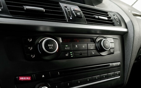 BMW X3, 2013 год, 1 990 000 рублей, 20 фотография