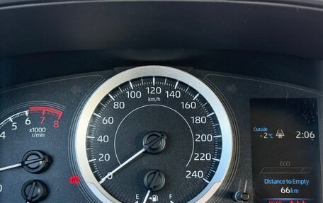 Toyota Corolla, 2020 год, 1 547 000 рублей, 17 фотография