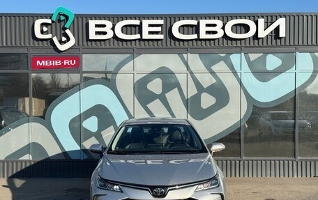 Toyota Corolla, 2020 год, 1 547 000 рублей, 5 фотография