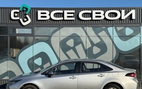 Toyota Corolla, 2020 год, 1 547 000 рублей, 9 фотография