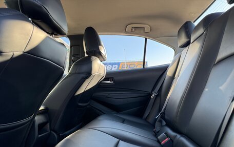 Toyota Corolla, 2020 год, 1 547 000 рублей, 16 фотография