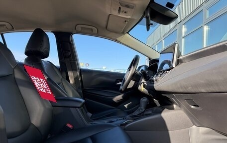 Toyota Corolla, 2020 год, 1 547 000 рублей, 7 фотография