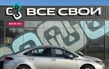 Toyota Corolla, 2020 год, 1 547 000 рублей, 8 фотография