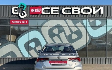 Toyota Corolla, 2020 год, 1 547 000 рублей, 6 фотография