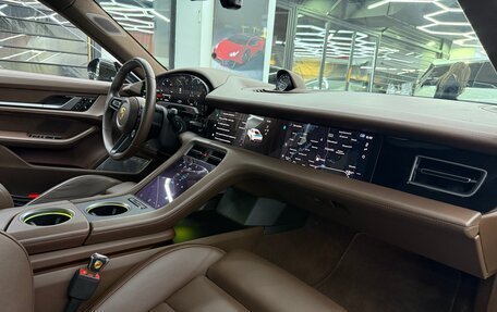 Porsche Taycan I, 2021 год, 10 500 000 рублей, 7 фотография