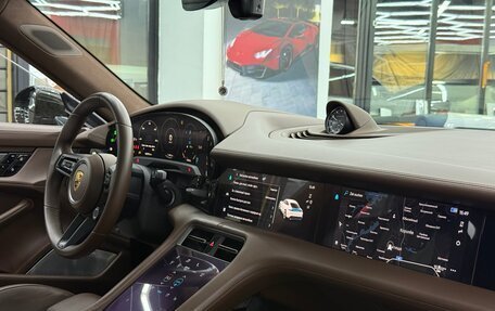 Porsche Taycan I, 2021 год, 10 500 000 рублей, 5 фотография