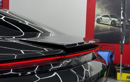 Porsche Taycan I, 2021 год, 10 500 000 рублей, 12 фотография