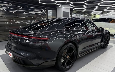 Porsche Taycan I, 2021 год, 10 500 000 рублей, 13 фотография