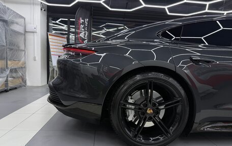 Porsche Taycan I, 2021 год, 10 500 000 рублей, 14 фотография