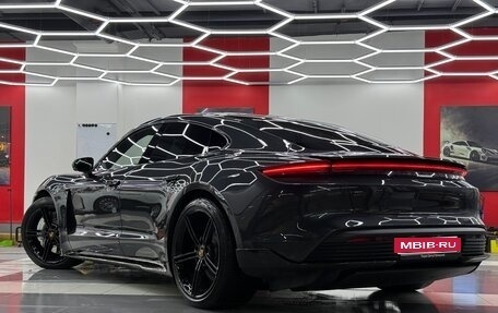 Porsche Taycan I, 2021 год, 10 500 000 рублей, 1 фотография