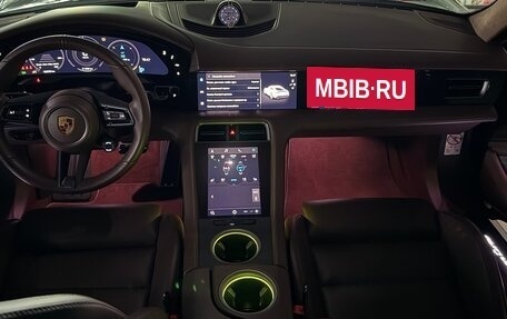 Porsche Taycan I, 2021 год, 10 500 000 рублей, 11 фотография