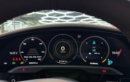 Porsche Taycan I, 2021 год, 10 500 000 рублей, 3 фотография