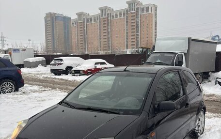 Ford Fiesta, 2007 год, 265 000 рублей, 1 фотография