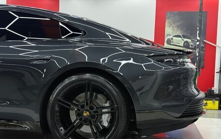 Porsche Taycan I, 2021 год, 10 500 000 рублей, 23 фотография