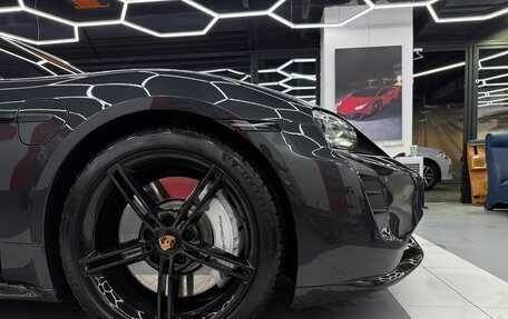 Porsche Taycan I, 2021 год, 10 500 000 рублей, 17 фотография