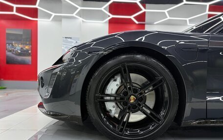 Porsche Taycan I, 2021 год, 10 500 000 рублей, 25 фотография