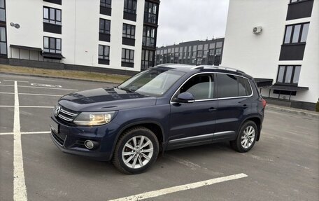 Volkswagen Tiguan I, 2012 год, 999 999 рублей, 1 фотография
