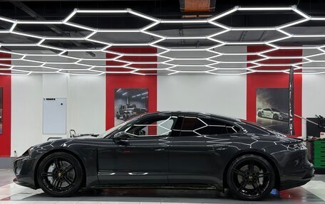 Porsche Taycan I, 2021 год, 10 500 000 рублей, 27 фотография