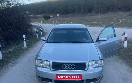 Audi A6, 2003 год, 250 000 рублей, 1 фотография