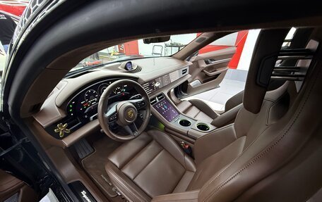 Porsche Taycan I, 2021 год, 10 500 000 рублей, 31 фотография