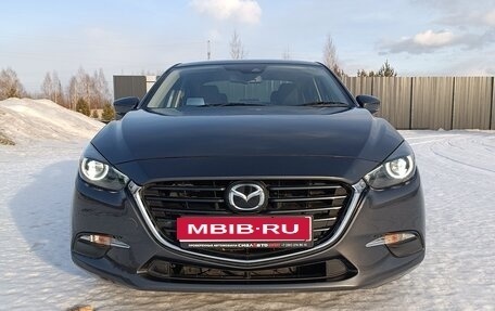 Mazda Axela, 2017 год, 1 500 000 рублей, 1 фотография