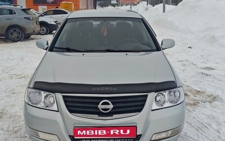 Nissan Almera Classic, 2006 год, 410 000 рублей, 1 фотография