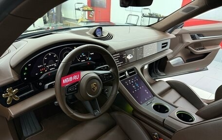 Porsche Taycan I, 2021 год, 10 500 000 рублей, 30 фотография