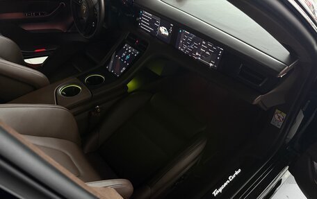 Porsche Taycan I, 2021 год, 10 500 000 рублей, 37 фотография