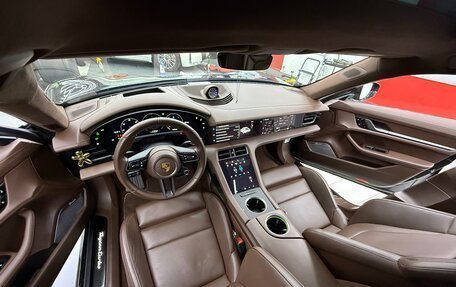 Porsche Taycan I, 2021 год, 10 500 000 рублей, 39 фотография