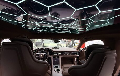 Porsche Taycan I, 2021 год, 10 500 000 рублей, 36 фотография