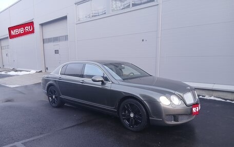 Bentley Continental Flying Spur, 2009 год, 2 690 000 рублей, 1 фотография