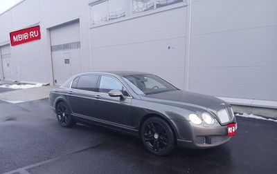 Bentley Continental Flying Spur, 2009 год, 2 690 000 рублей, 1 фотография