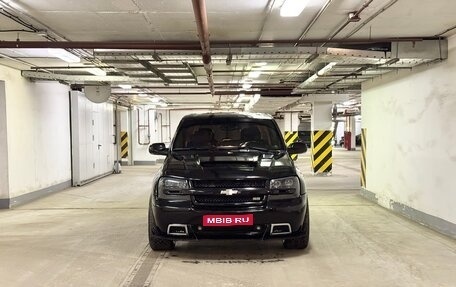 Chevrolet TrailBlazer II, 2005 год, 2 500 000 рублей, 1 фотография